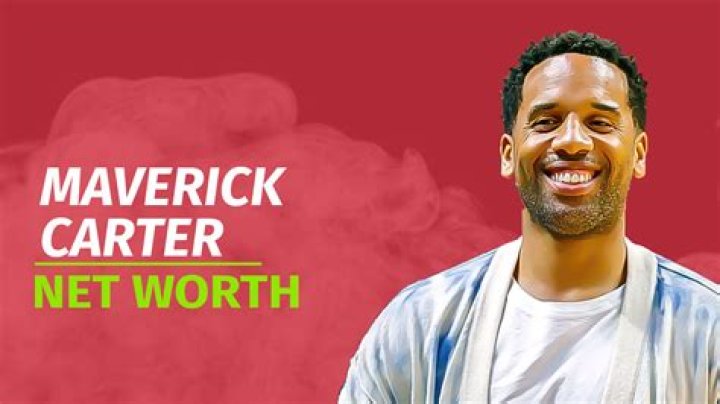 Maverick Carter Net Worth Employment Security Commission