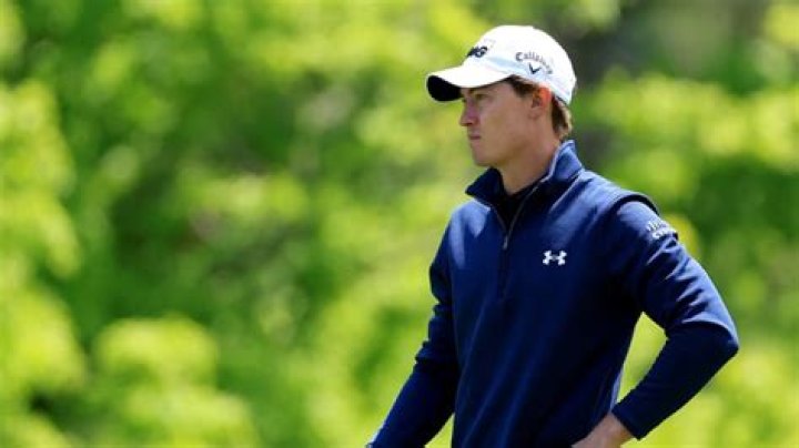 Maverick McNealy sidelined by shoulder injury PGA TOUR