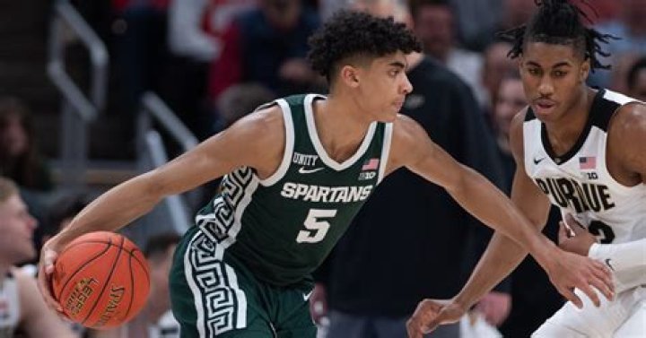 Max Christie, Michigan State, Shooting Guard