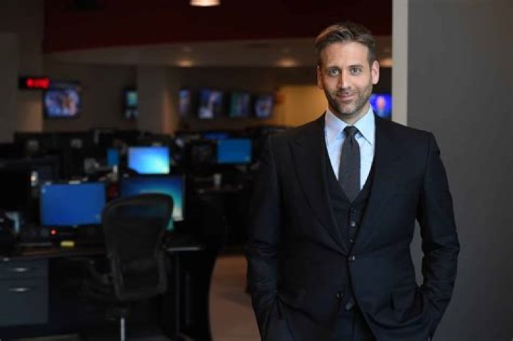 Max Kellerman Bio, Wiki, Age, Height, Career, Show, Brother, Parents
