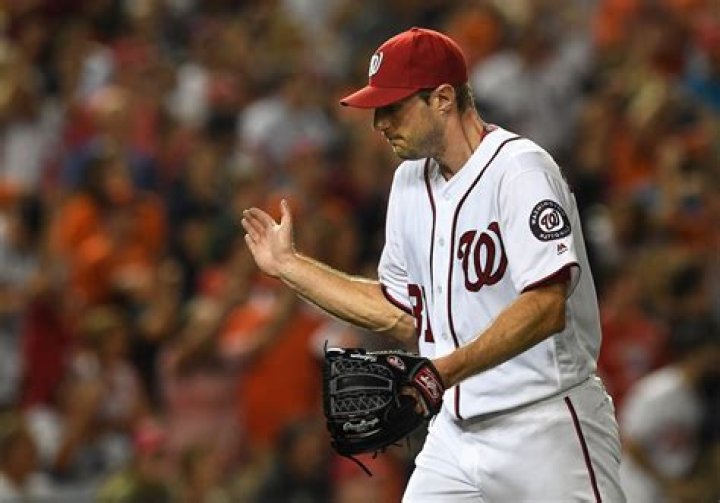 Max Scherzer continues what got started in Wednesday night&rsquo;s loss The