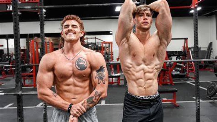 Max Taylor Lifts has me stumped, First two he looks juiced as shit