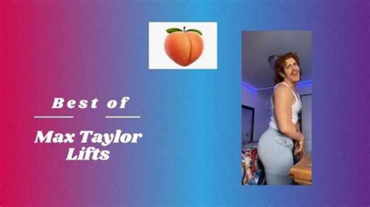 Max Taylor Lifts (TikTok Star) Age, Birthday, Bio, Facts, Family, Net