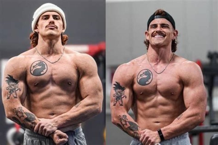 Max Taylor Lifts' Workout Routine & Diet (Updated 2024) Jacked Gorilla