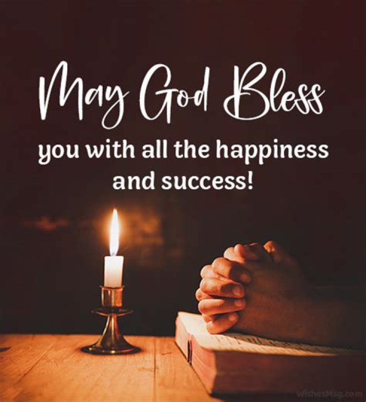 May God Bless You With Good Health and Long Life Quotes (2023) Sweet