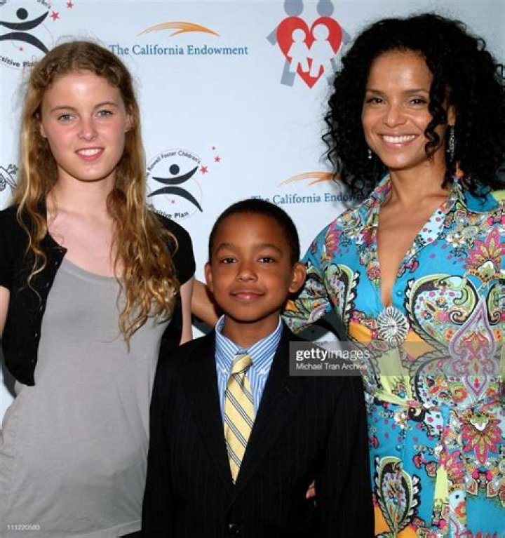Maya Fahey Everything You Should Know About Victoria Rowell&rsquo;s Daughter