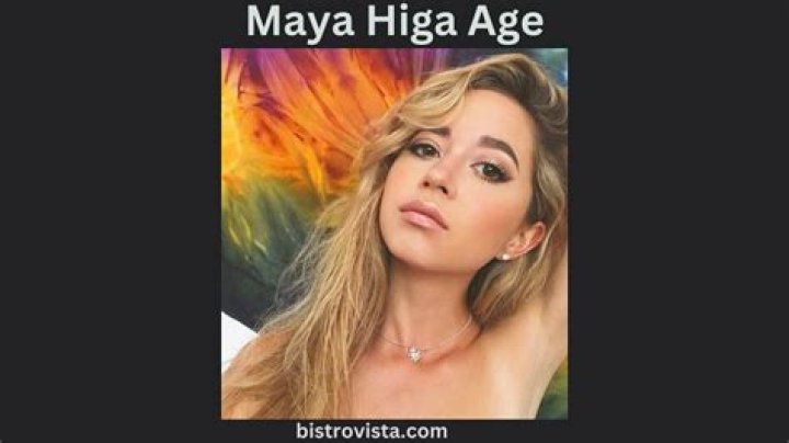 Maya Higa’s Biography Age, Height, Boyfriend, Net Worth, Wiki