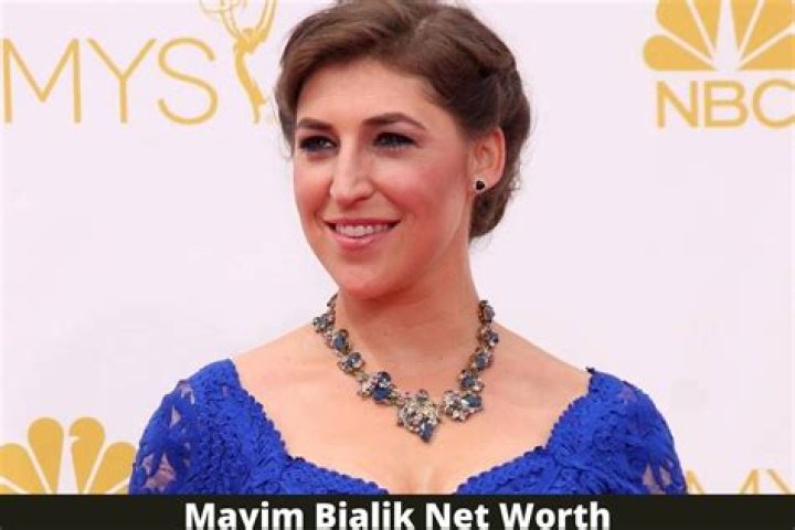 Mayim Bialik Net Worth Plenty Of Cheddar
