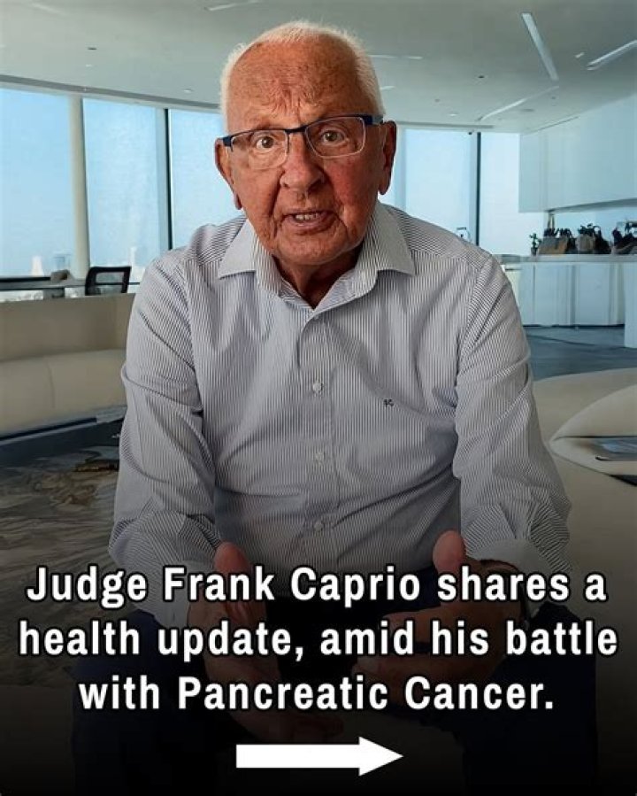 Mayor Frank Caprio: His Current Health Status And Latest Updates