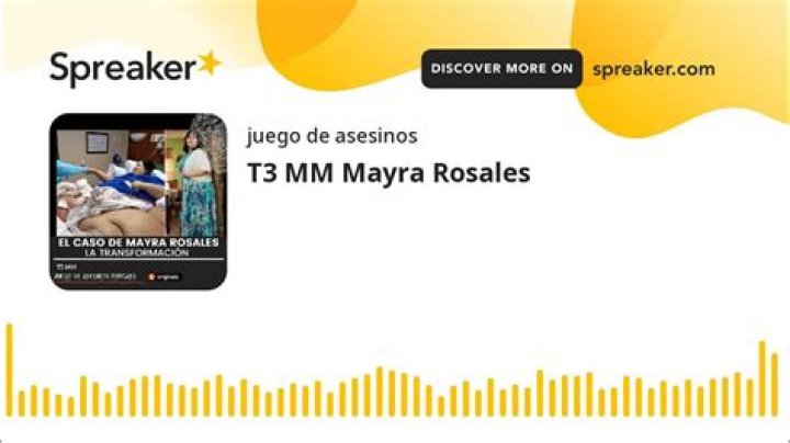 mayra rosales YouTube