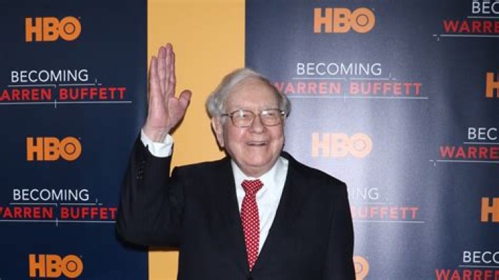mcdonalds stock warren buffett