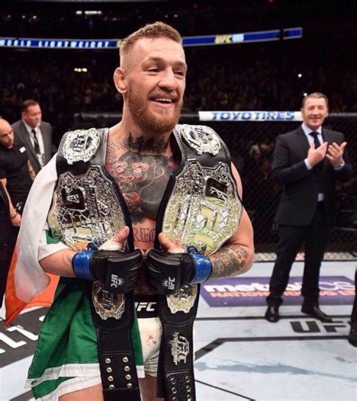 McGregor's Height: How Tall Is The Notorious UFC Champion?