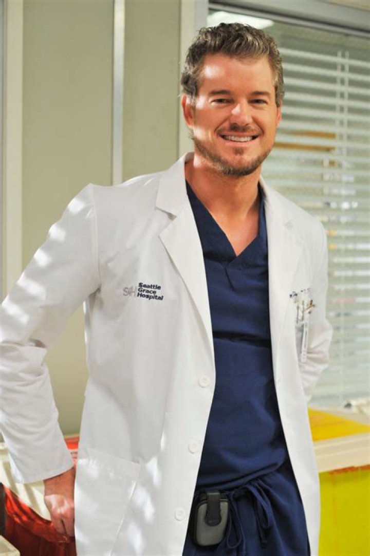 McSteamy with his shirt off! Eric Dane works up a sweat in Beverly