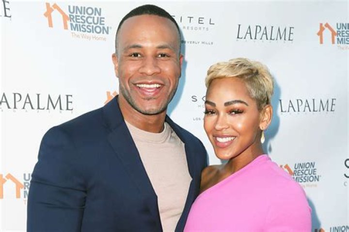 Meagan Good, DeVon Franklin to Divorce After 9 Years of Marriage