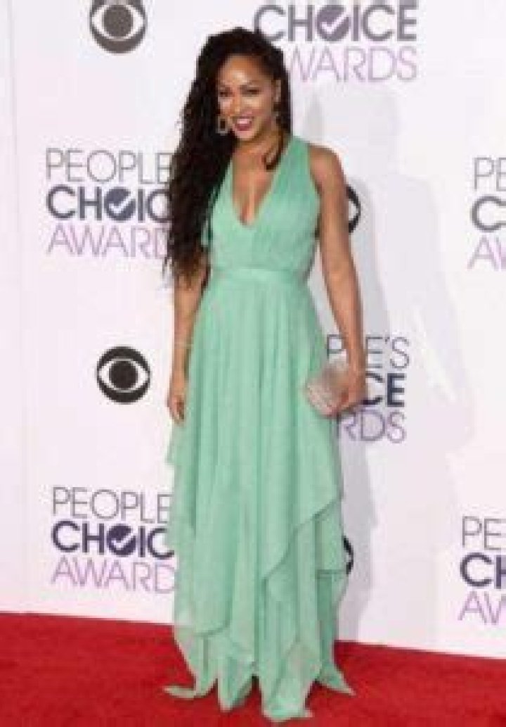 Meagan Good Height Weight Body Stats Age Family Facts