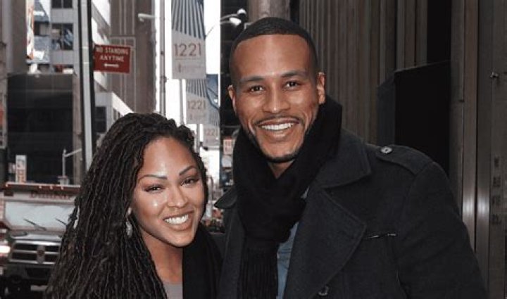 Meagan Good y DeVon Franklin hablan del celibato en su nuevo libro, "La