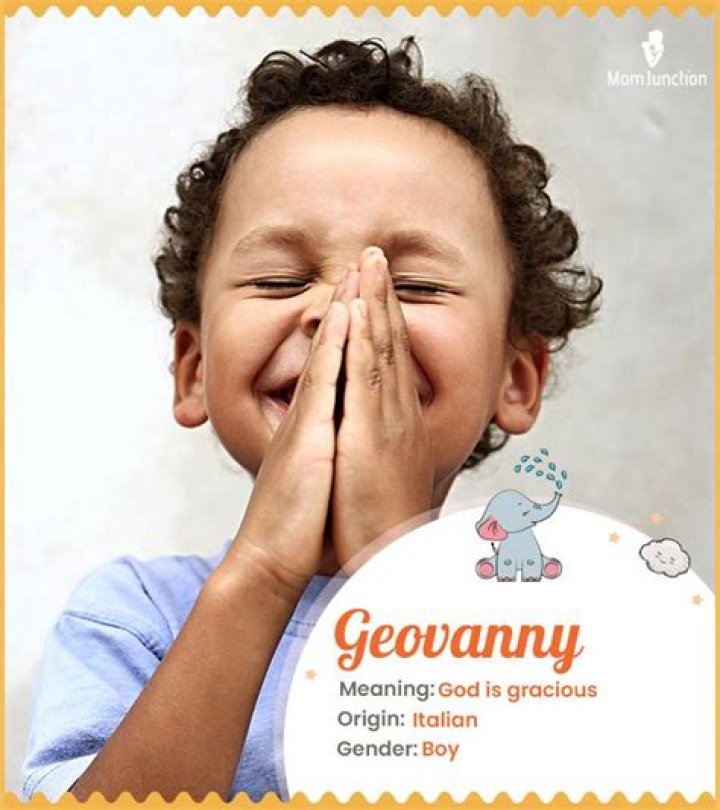 Meaning, Gscone