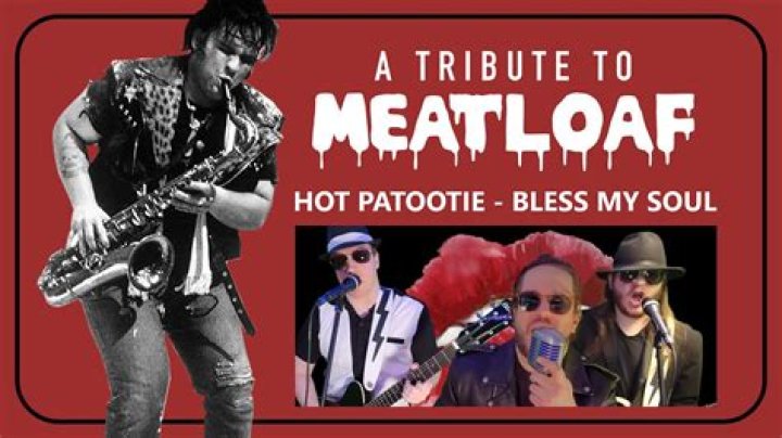Meat Loaf’sHot Patootie – Bless My Soul Lyrics