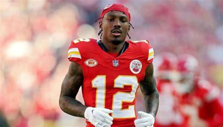 Mecole Hardman Net Worth Contract, Salary And