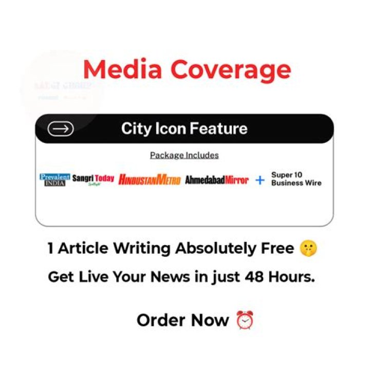Media Coverage, Gscone