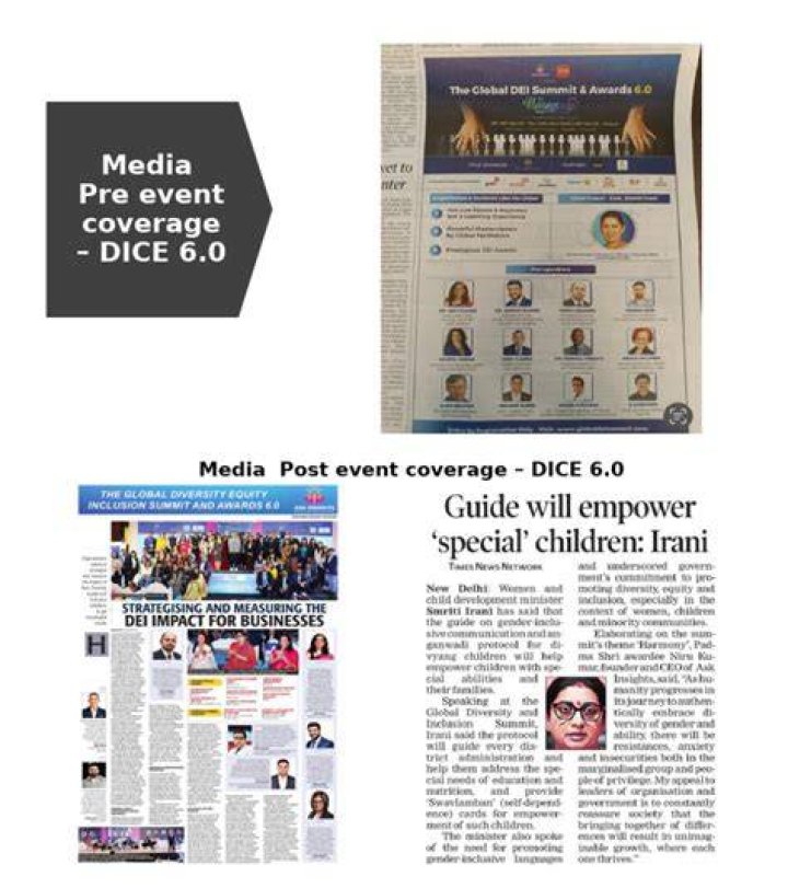 Media Coverage, Gscsix