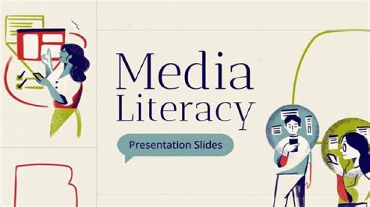 Media Literacy, Gscsix