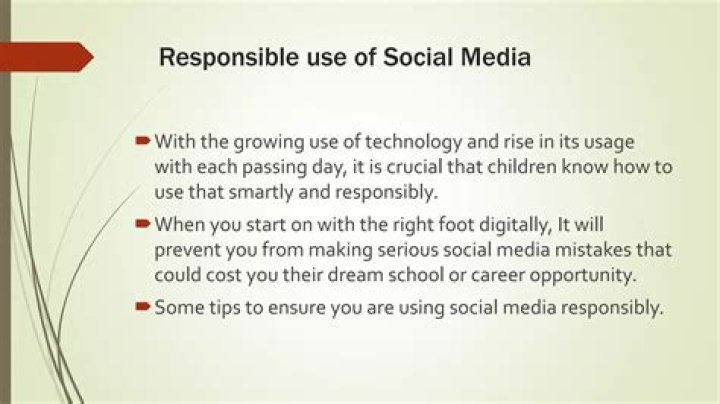 Media Responsibility, Fashytrend