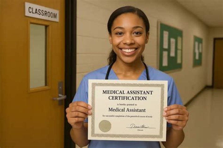 Medical Assistant Schools Double Springs AL 35553