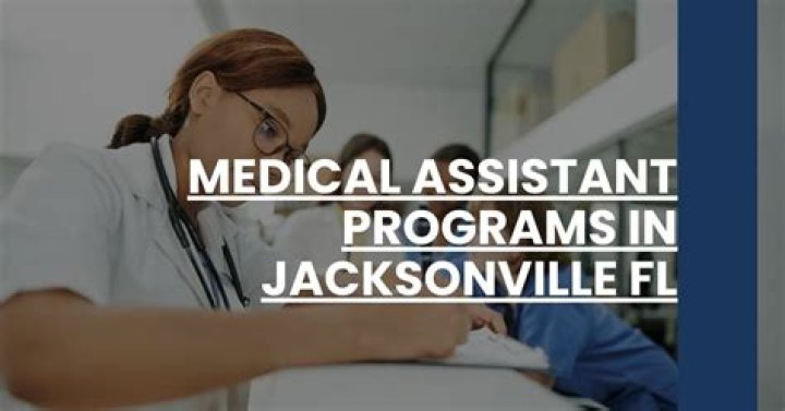 Medical Assistant Schools Jacksonville FL 32267