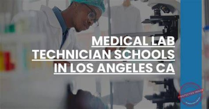 Medical Assistant Schools Los Angeles CA 90097