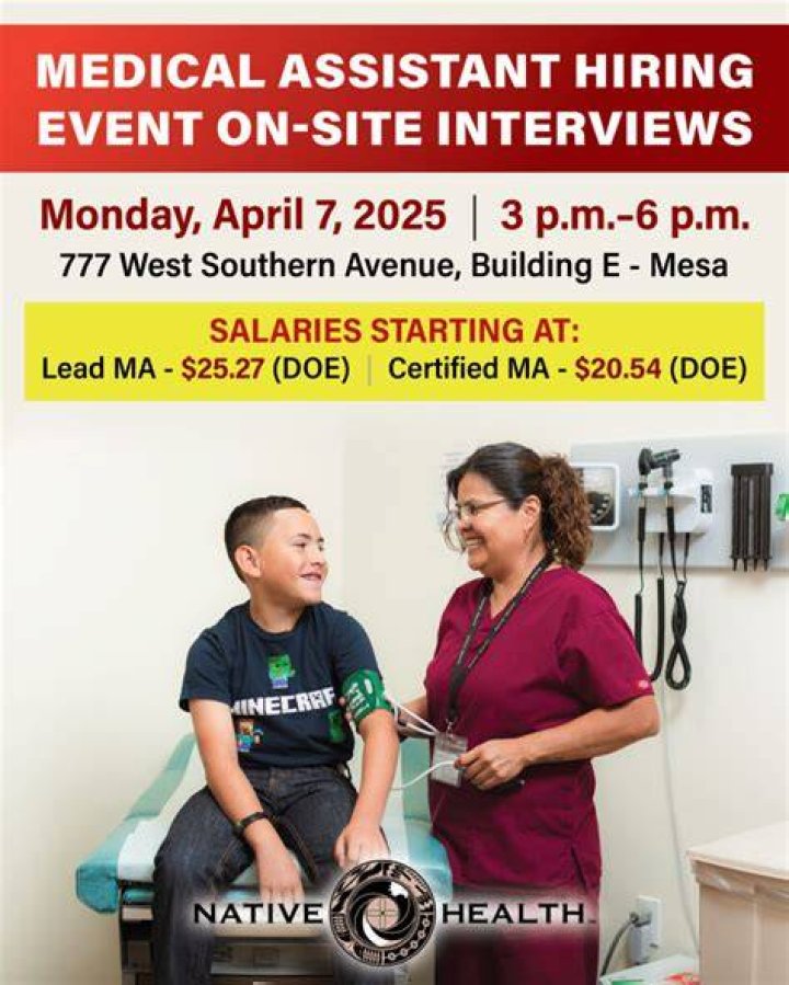 Medical Assistant Schools Phoenix AZ 85035