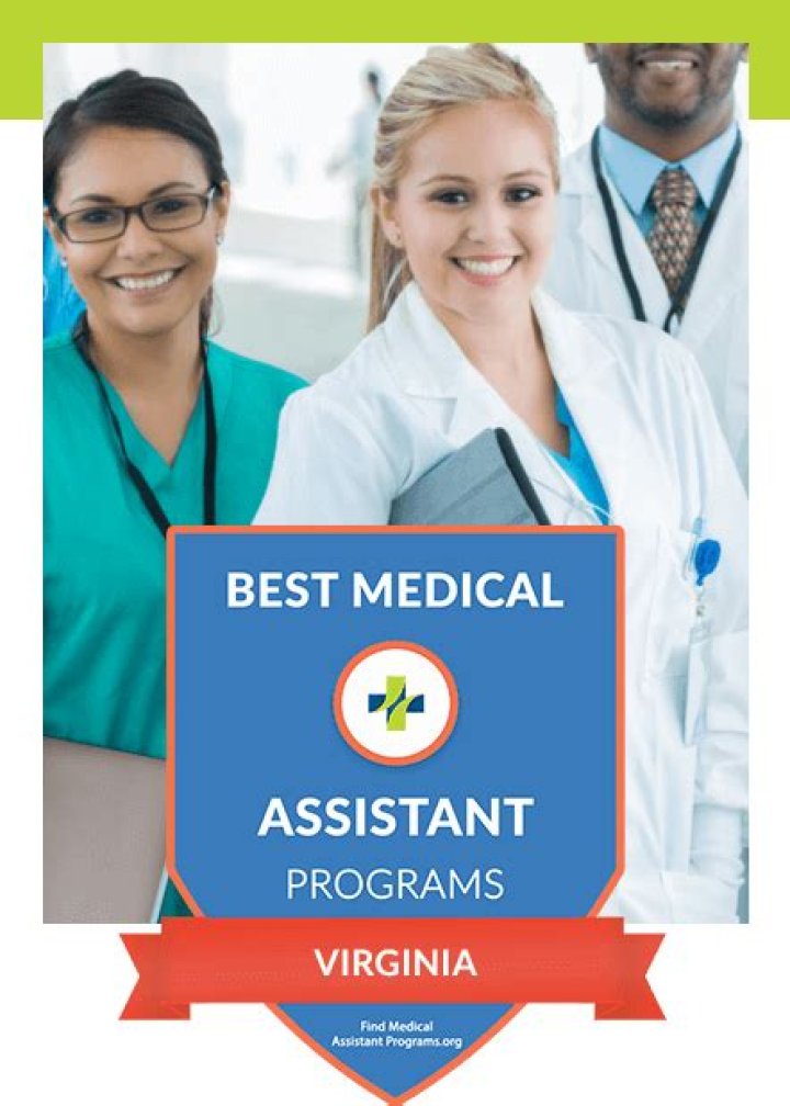 Medical Assistant Schools Virginia IL 62691