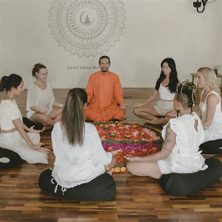 Meditation And Jo Church, Flexhacks