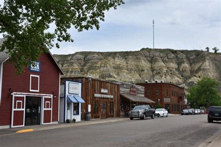 Medora ND
