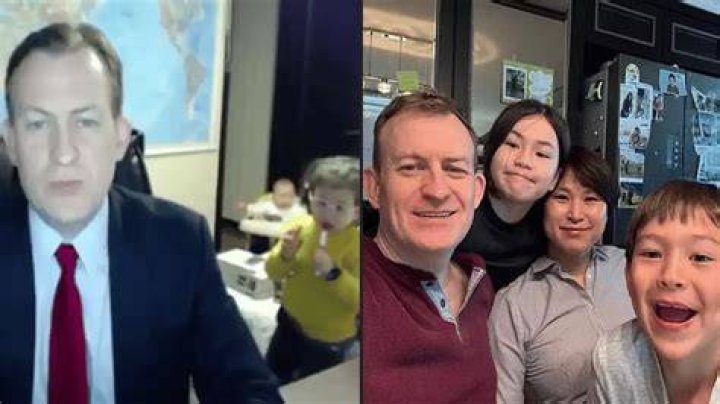 Meet a Dad Special Interview Willie Geist&mdash;and his wife Christina