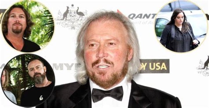 Meet Barry Gibb's first wife Maureen Bates The Little Facts