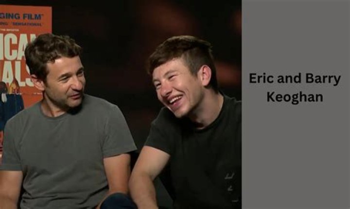 Meet Barry Keoghan Brother Eric Keoghan