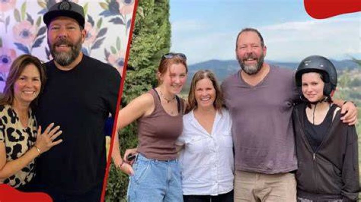 Meet Bert Kreischer kids, Ila Kreischer and Kreischer Tuko.co.ke