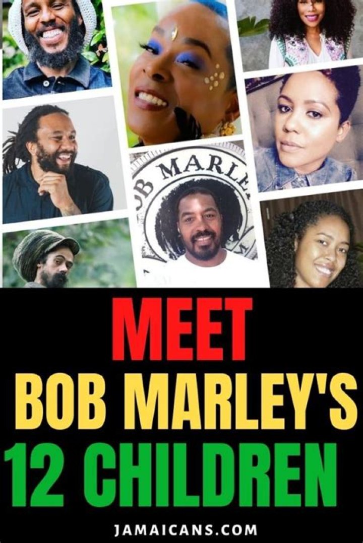 Meet Bob Marley's Grandson John Nesta Marley Untold Facts