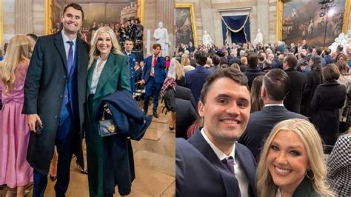 Meet Charlie Kirk's wife Everything known about Erika Frantzve