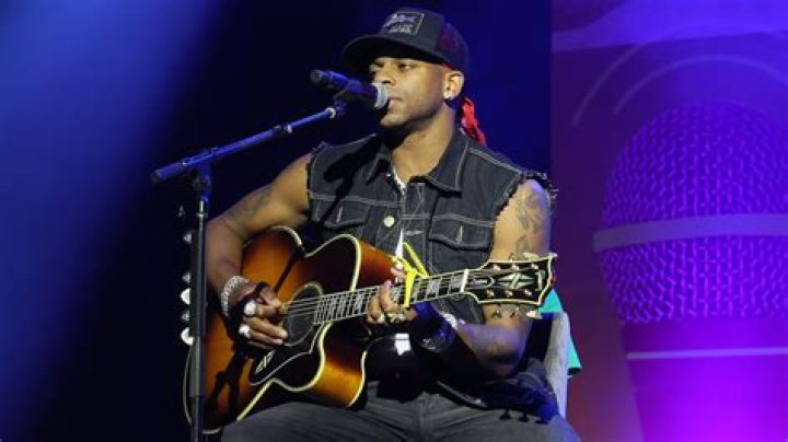 Meet Country Music Star Jimmie Allen's Son, Aadyn [Video/ Pics]