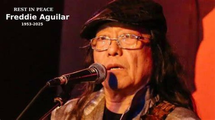 Meet Freddie Aguilar's Ex-Wife Antonette Martinez