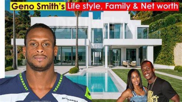 Meet Geno Smith Parents Geno Smith Jr And Tracey Sellers