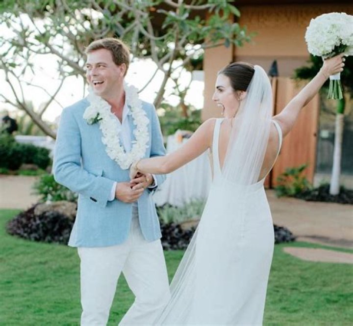 Meet Golfer Keith Mitchell Wife Claire Watson Married Life