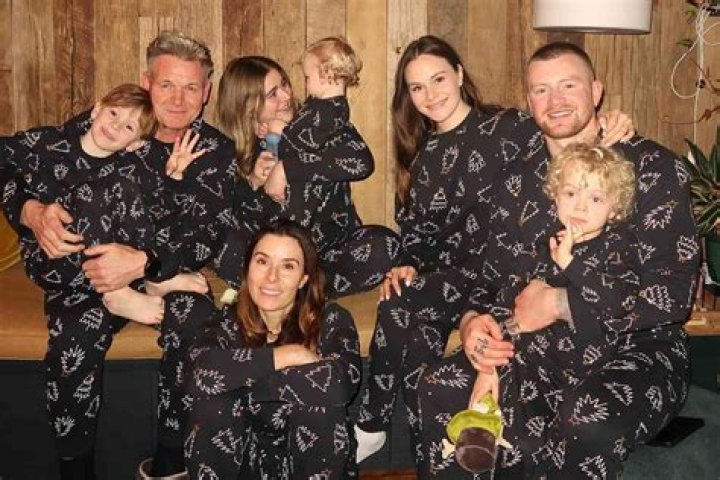 Meet Gordon Ramsay’s Family Kids, Wife & Ages Parade