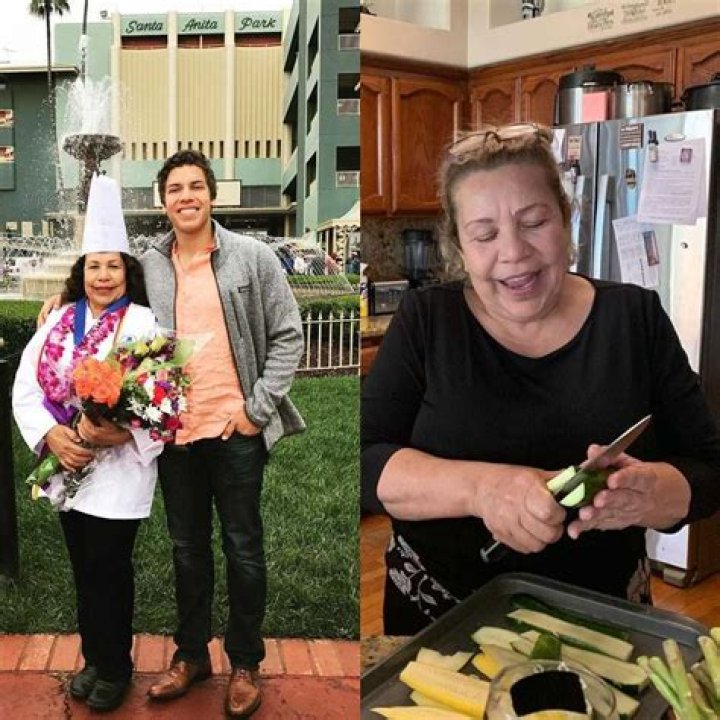 Meet Jackie Rozo, daughter of Arnold Schwarzenegger&rsquo;s housekeeper