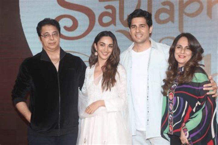 Meet Jagdeep Advani, Kiara Advani’s Father StellaNonna