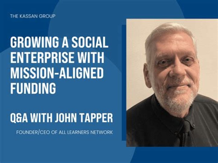 Meet John Tapper Businessman & Daredevil FiftyUp Club