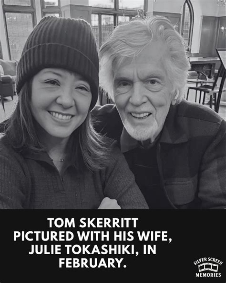 Meet Julie Tokashiki, Tom Skerritt&rsquo;s Wife of Over 24 Years TG Time