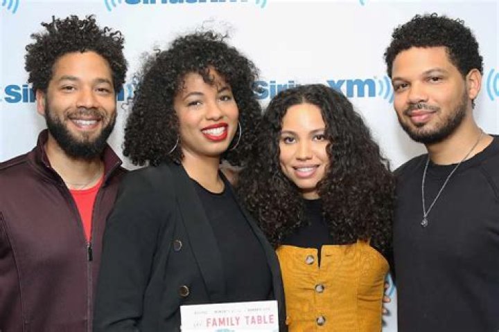 Meet Jussie Smollett Sister Jazz Smollett’s Husband Troy Warwell And Explore The Family And Net Worth
